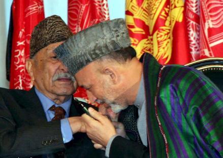 U.S. Needs Taliban to Regain Afghanistan